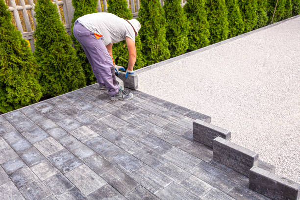 Best Custom Driveway Pavers  in Clifton Forge, VA