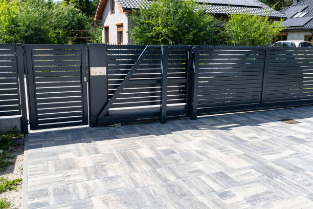 Best Concrete Paver Driveway  in Clifton Forge, VA