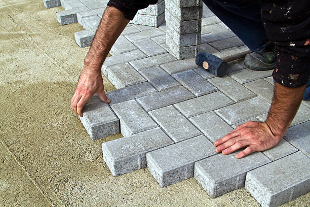Best Commercial Driveway Pavers  in Clifton Forge, VA