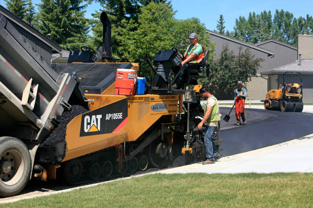 Cobblestone Driveway Pavers in Clifton Forge, VA